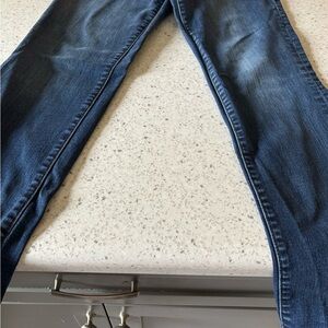 Stylish Blue Denim Jeans